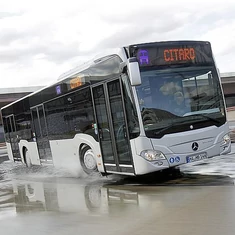 Citaro, Conecto