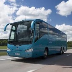 Scania, Irizar