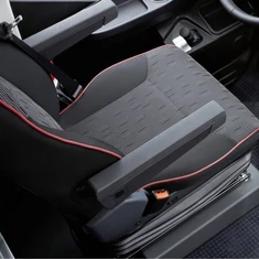 Vezetőülés alkatrészek