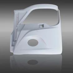 Karosszéria, külső építőelemek