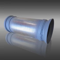 Kipufogó csövek, bilincsek