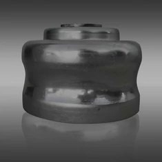 Légrugó talp és felsőrész