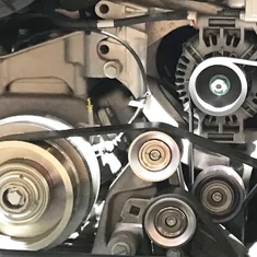 Szíjak, szíjfeszítők