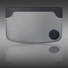 Tálcák, újsághálók