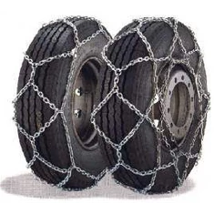 Autóbusz és teherautó hóláncok