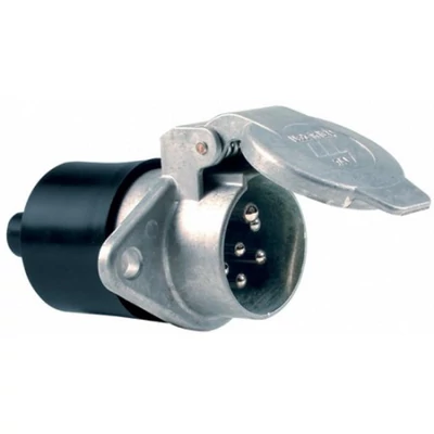 ELEKTROMOS ALJZAT 24V NORMÁL ALU 7P