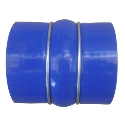 Töltőlevegő cső Scania 90x103 mm