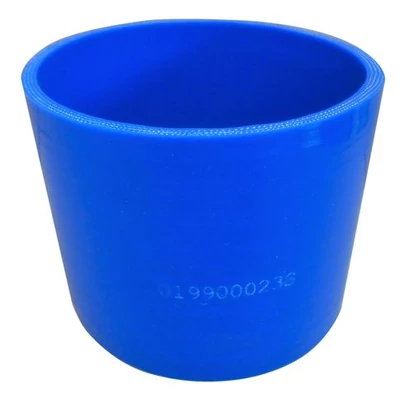 Töltőlevegő cső, coolercső 110x80