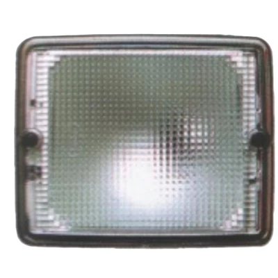 Hátsó lámpa tolató