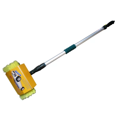 Teleszkópos nyelű mosókefe 180 cm