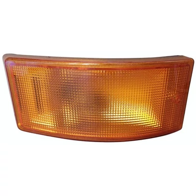 IRÁNYJELZŐ LÁMPA ELSŐ MAN SÁRGA A13, A32