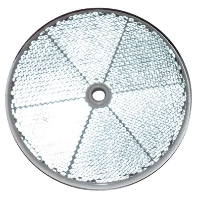 PRIZMA 80MM KÖR FÚRT FEHÉR