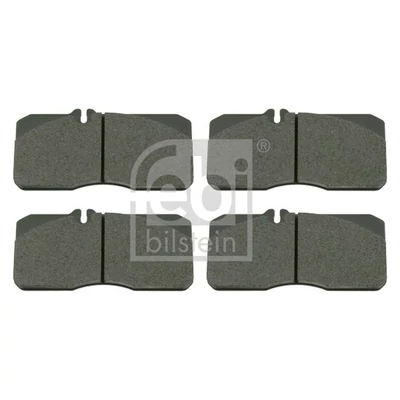 Fékbetét készlet Man L2000