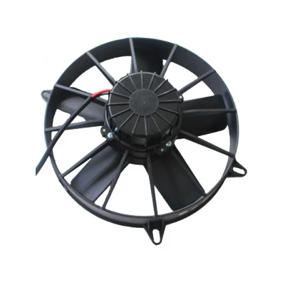 VENTILÁTOR UNI. SPAL 24V NYOMÓ D=315