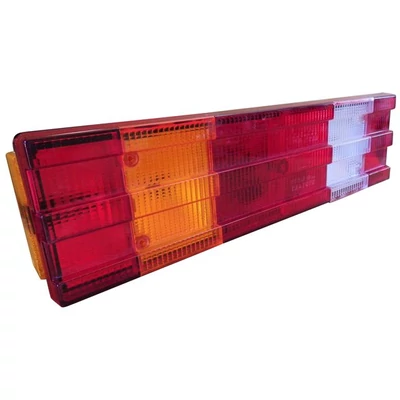 LÁMPA MB 6 KAMRÁS BORDÁZOTT UNIV. BAL