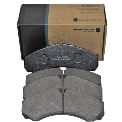 FÉKBETÉT IVECO DAILY,REN MASCOTT