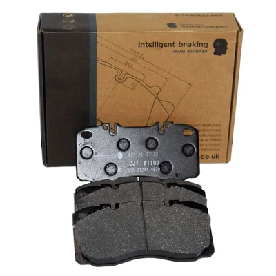 FÉKBETÉT MERCI,IVECO