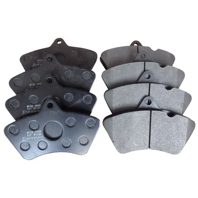 Fékbetét Setra S200-as sorozat Fékbetét Setra S200-as sorozat