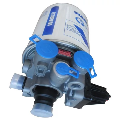 LÉGSZÁRÍTÓ EGYKAMRÁS MAN 12,5 BAR