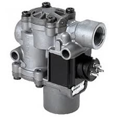 ABS MÁGNESSZELEP 24V