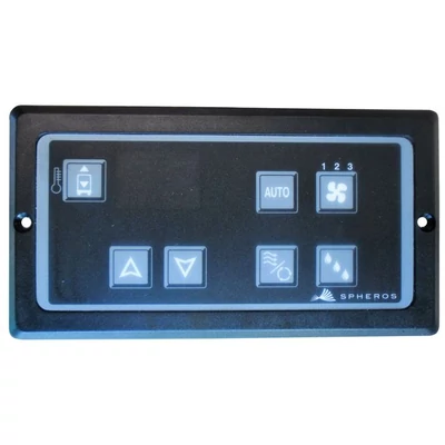KLIMA VEZÉRLŐ PANEL SPEHROS KLIMA VEZÉRLŐ PANEL SPEHROS