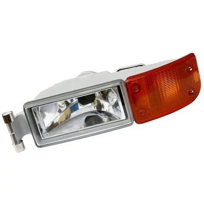 KÖDLÁMPA + INDEX MAN BAL