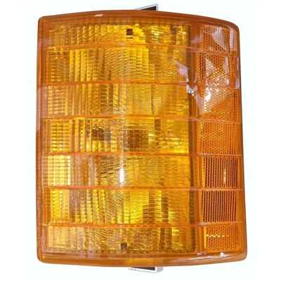 IRÁNYJELZŐ LÁMPA BAL O404 SÁRGA