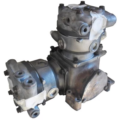 KOMPRESSZOR OM447LA 2 HENGERES 90 mm