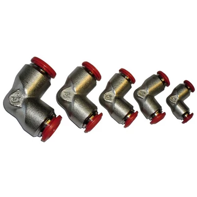 CSŐCSATLAKOZÓ AUT. KÖNYÖK 4MM CSŐCSATLAKOZÓ AUT. KÖNYÖK 4MM