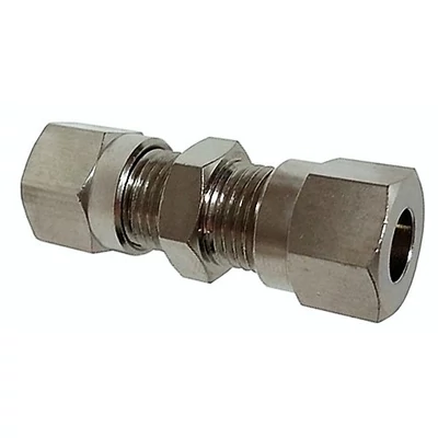 CSŐCSATLAKOZÓ CSAVARANYÁS 6MM CSŐCSATLAKOZÓ CSAVARANYÁS 6MM