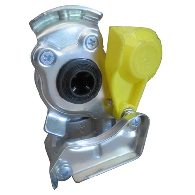 LÉGKUPLUNG 22X1,5 PÓT SÁRGA