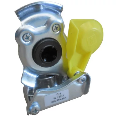 LÉGKUPLUNG 16X1,5 SZELEPES SÁRGA