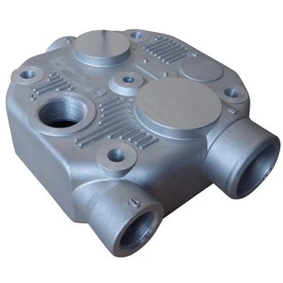 HENGERFEJ KOMPRESSZOR D=100