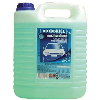 SZÉLVÉDŐMOSÓ TÉLI -40C 5L