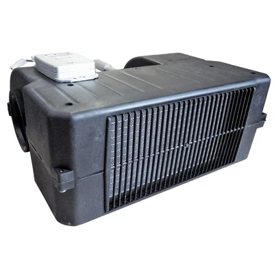 UTASTÉR FŰTÉS 2 FOKOZAT 12V "VIZES"