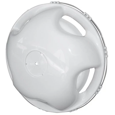 DÍSZTÁRCSA FEHÉR ELSŐ 19,5 DÍSZTÁRCSA FEHÉR ELSŐ 19,5