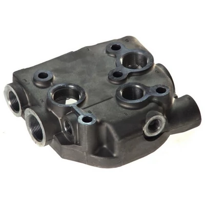 HENGERFEJ KOMPRESSZOR