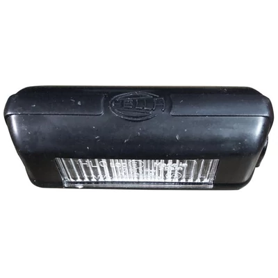 RENDSZÁM VILÁGÍTÁS IRIZAR PB