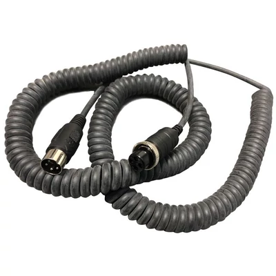 Mikrofon spirálkábel Bosch, Blaupunkt rendszerhez Mikrofon spirálkábel Bosch, Blaupunkt rendszerhez