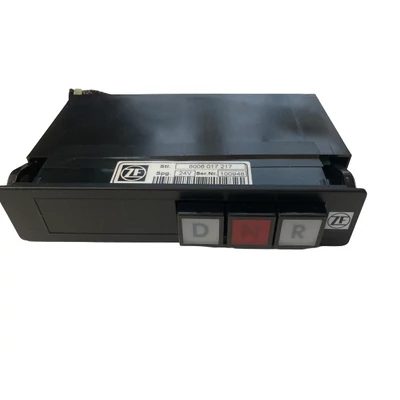 AUTOMATA VÁLTÓ KAPCSOLÓ SETRA ZF 3 GOMBOS