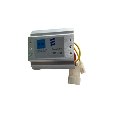 VEZÉRLŐ BEFÚVÓMOTOR EBERSPRACHER