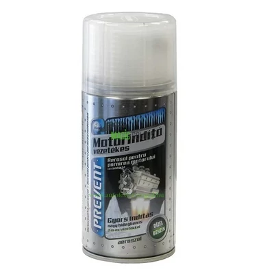 Prevent motorindító aerosol - vezetékes, 300 ml