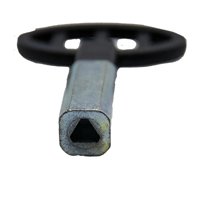 HÁROMSZÖG KULCS LÁDAZÁRHOZ