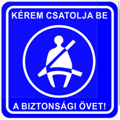 MATRICA BIZTONSÁGI ÖV