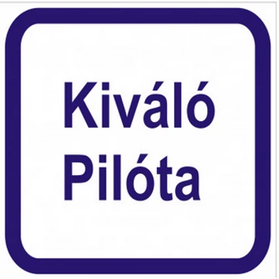 MATRICA KIVÁLÓ PILÓTA