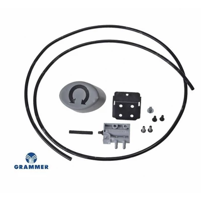 Vezetőülés javító készlet, ülésfordítás Grammer