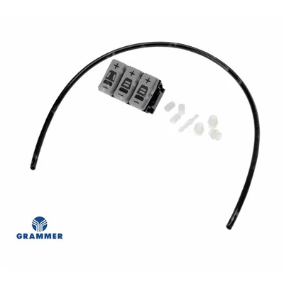 GRAMMER MSG 90.5; GRAMMER MSG 90.6