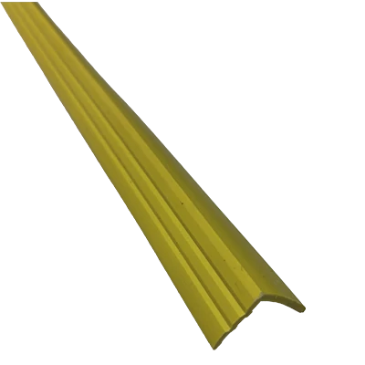 lépcső profil sárga