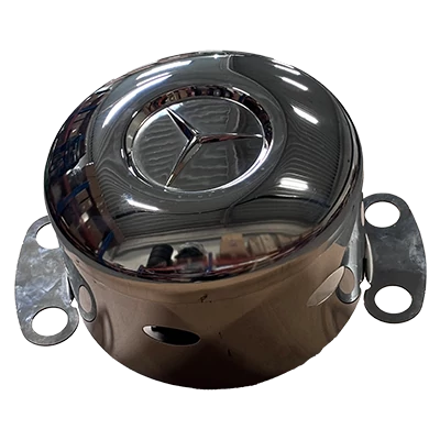 Dísztárcsa első Mercedes, 22,5 Dísztárcsa első Mercedes, 22,5