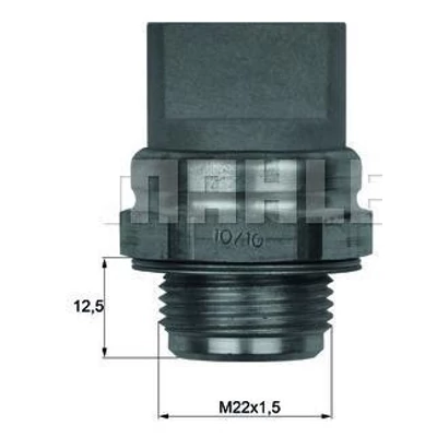 Hőkapcsoló VW Transporter 85-93C